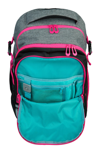 Neoxx Rugzak 45.5 CM - Pink and Famous