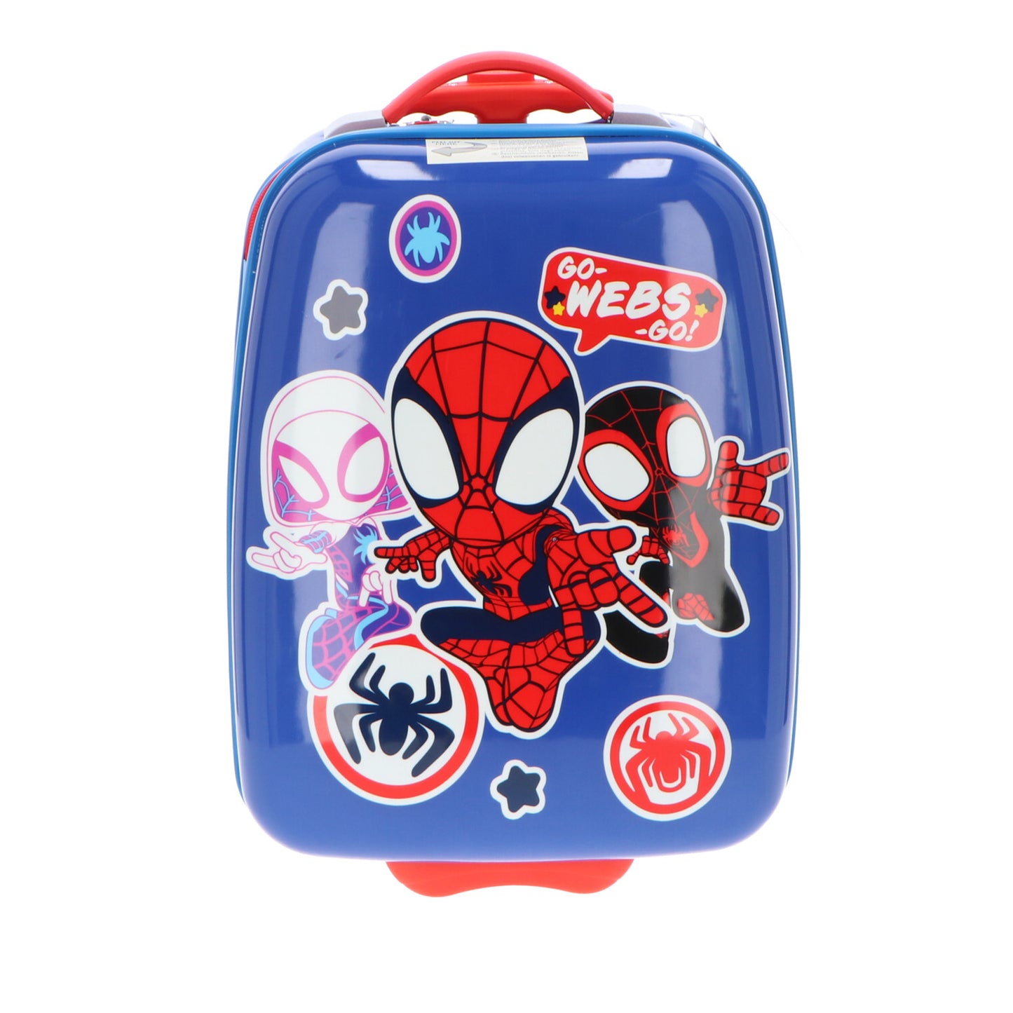 Spiderman trolley