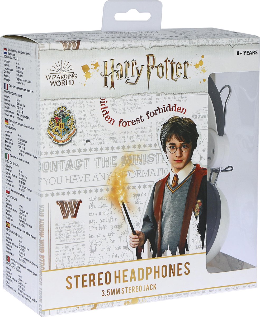 Harry Potter Koptelefoon