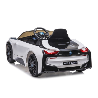 Jamara Ride-on BMW I8 Coupe - Wit
