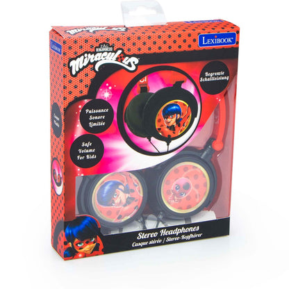 Miraculous Ladybug koptelefoon