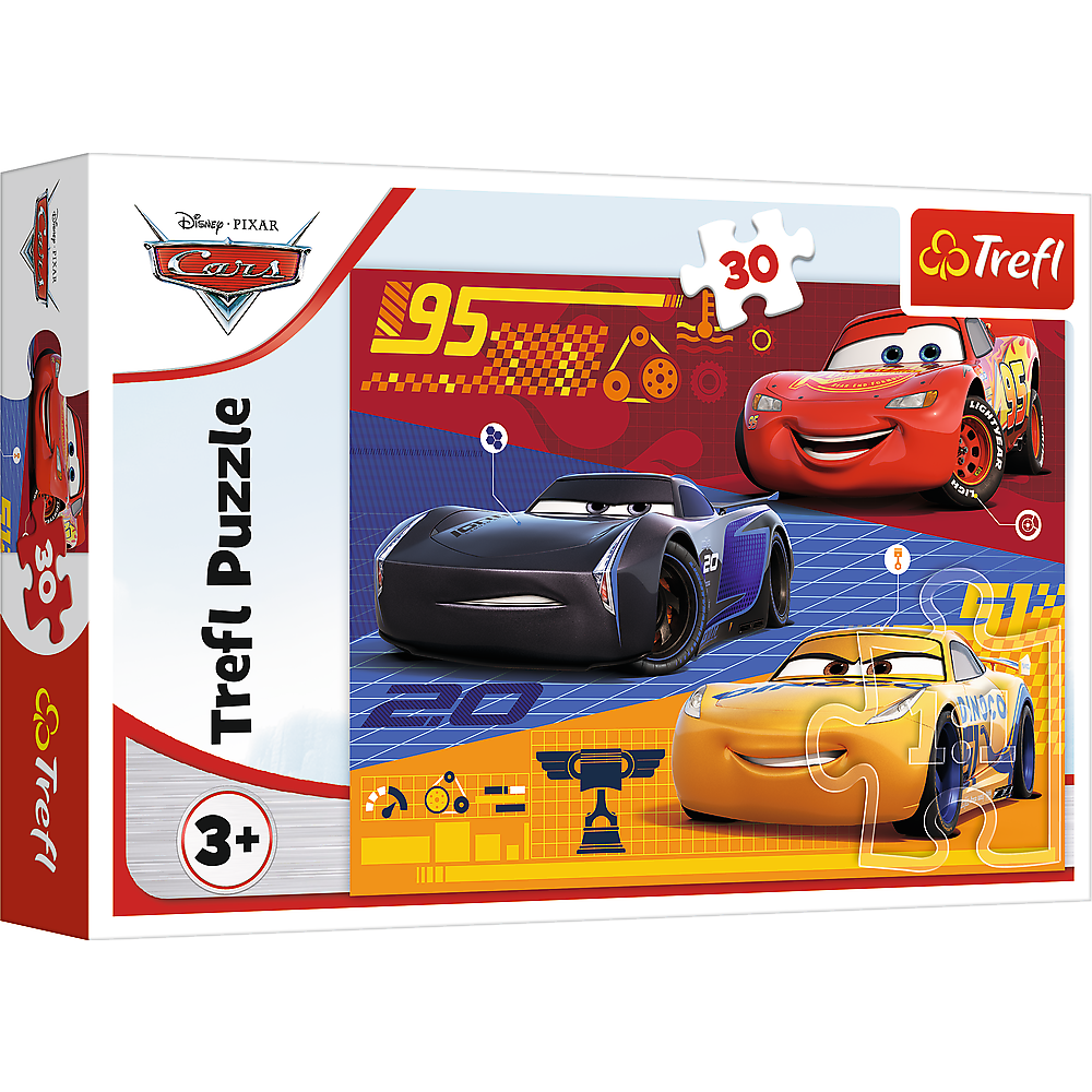Cars Puzzel