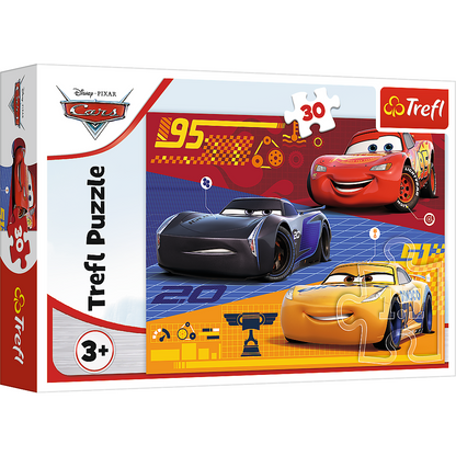 Cars Puzzel