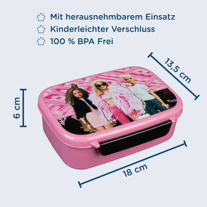 Barbie lunchbox