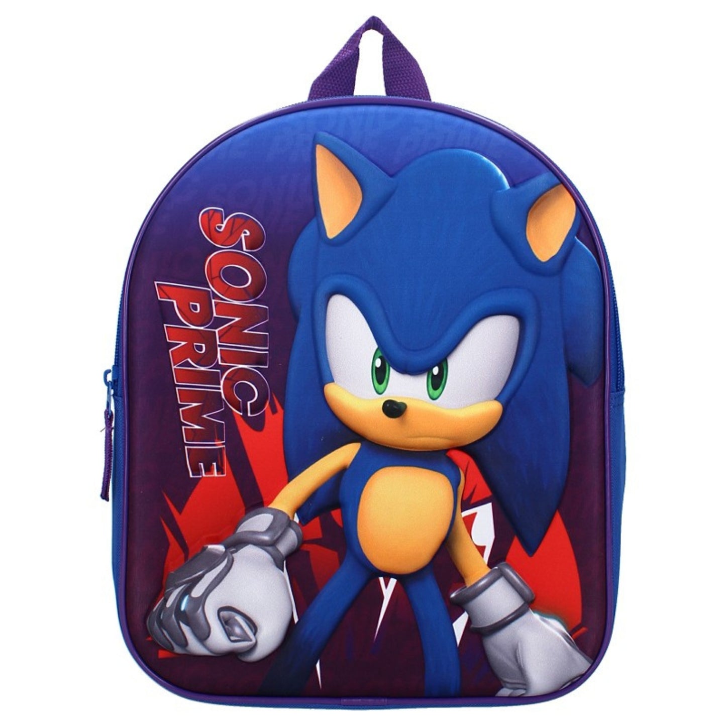 Sonic 3D rugzak