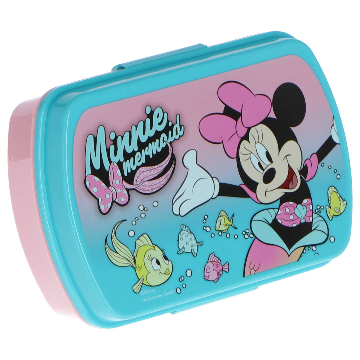 Minnie Mouse lunchset