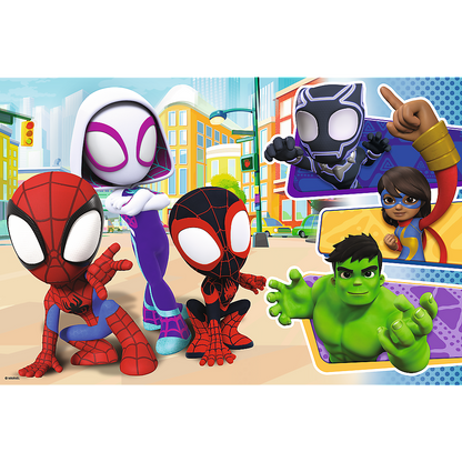 Marvel Puzzel