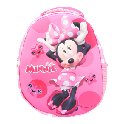 Minnie Mouse 3D rugzak - eivormig