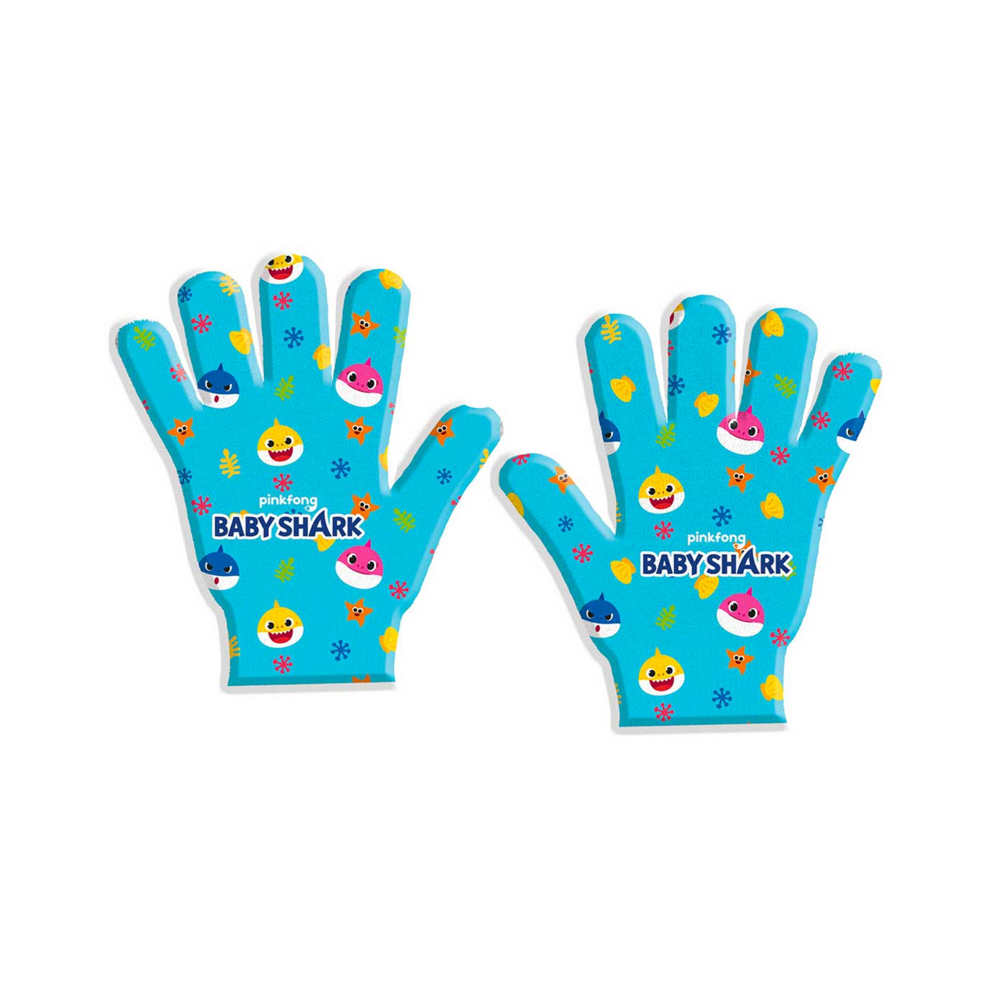 Baby Shark handschoenen