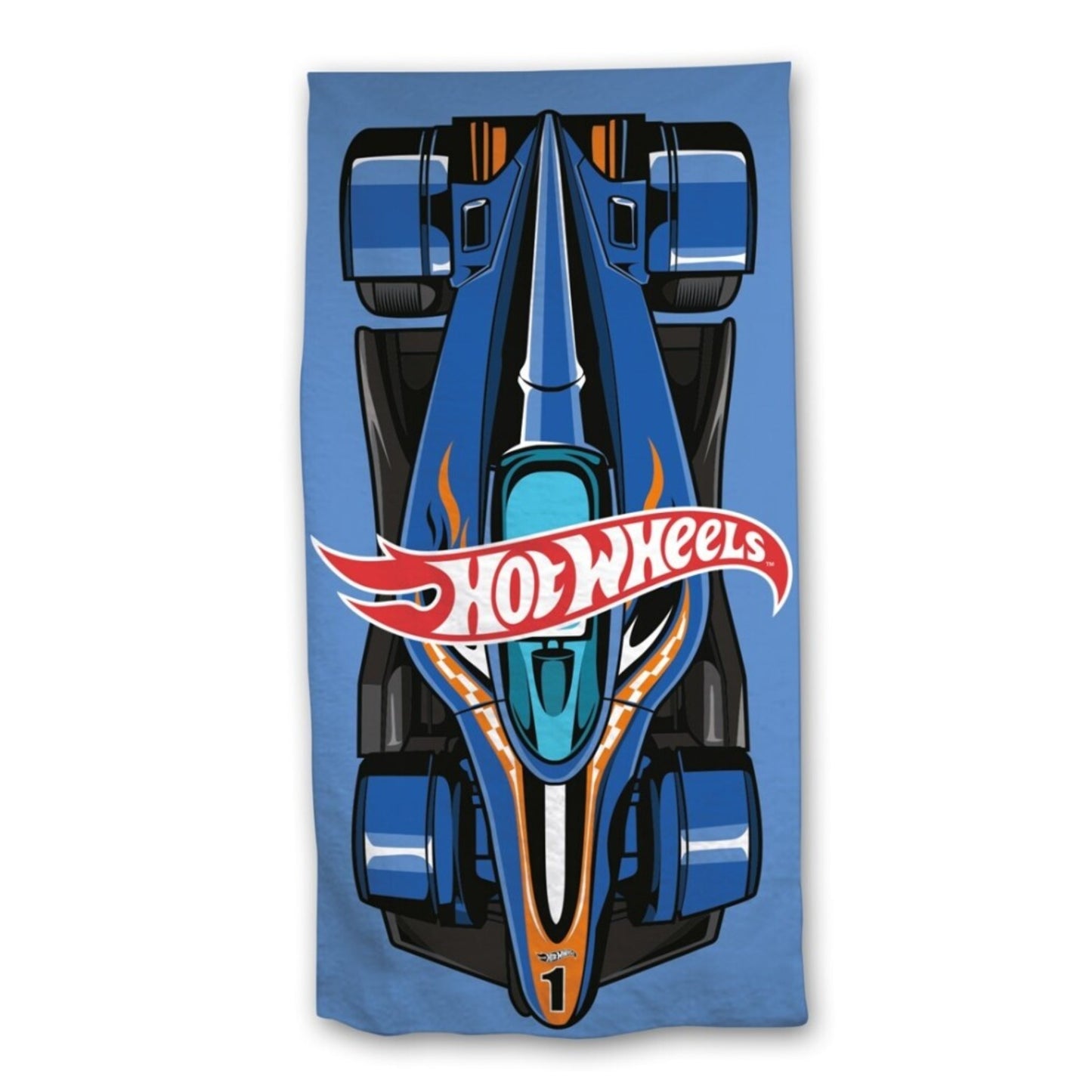 Hot Wheels strandlaken