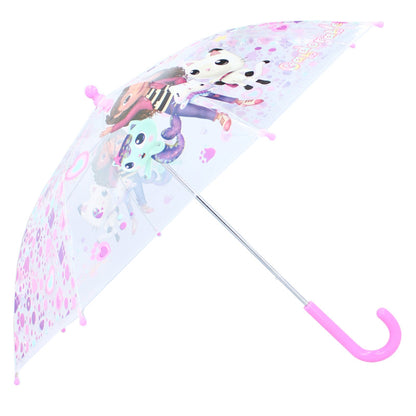 Gabby's Dollhouse Paraplu - Rainy Days