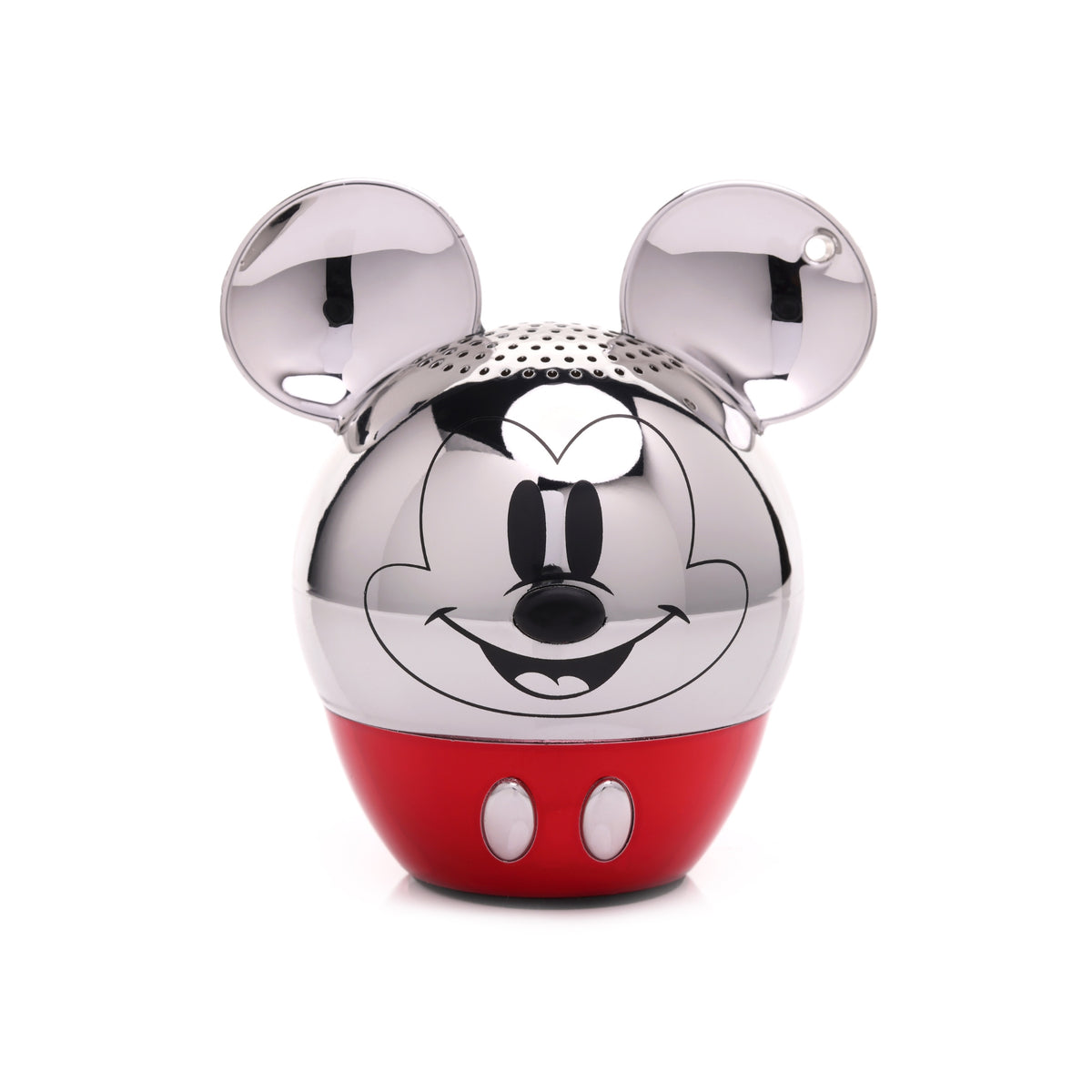 Mickey Mouse Bitty Boomer - bluetooth luidspreker - platinum