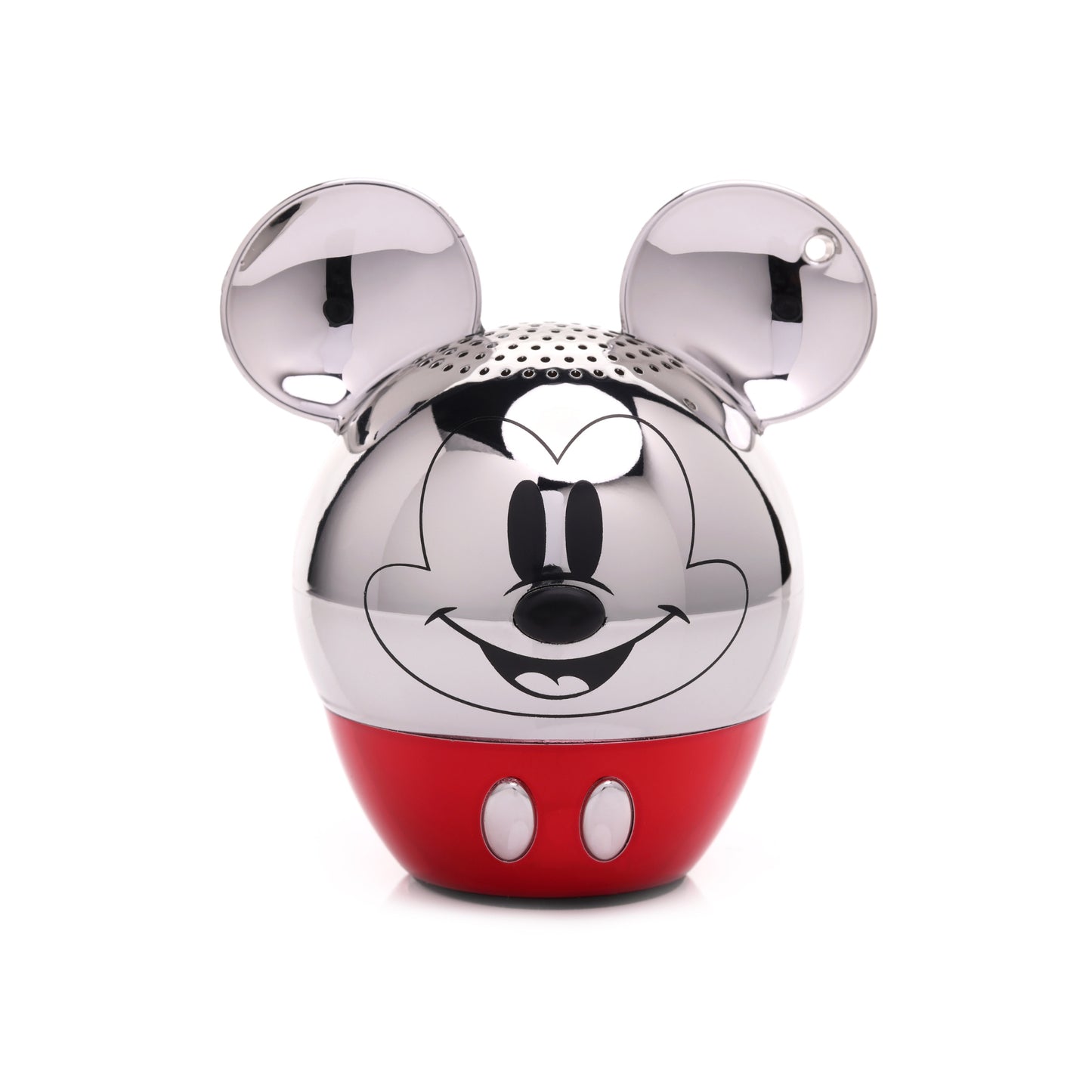 Mickey Mouse Bitty Boomer - Bluetooth Speaker - Platinum