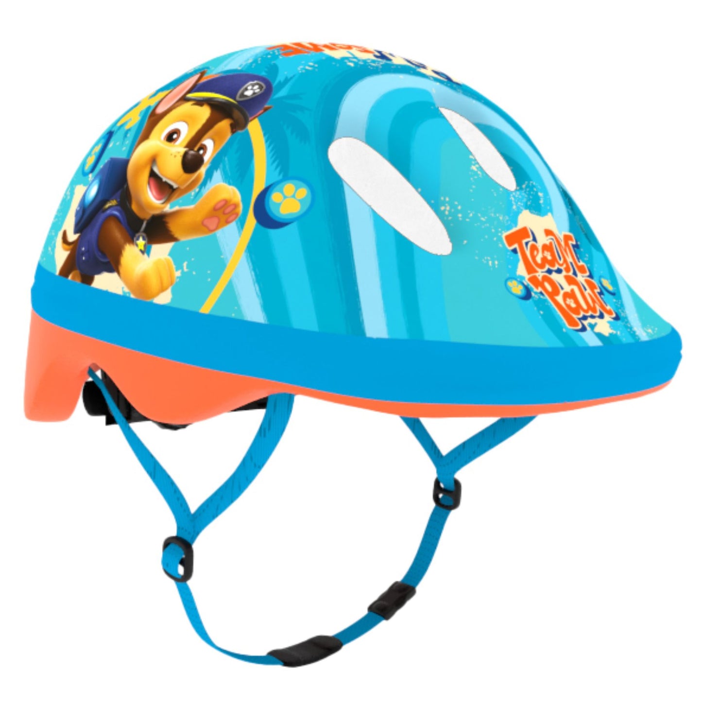 Paw Patrol Fietshelm - Team Paw