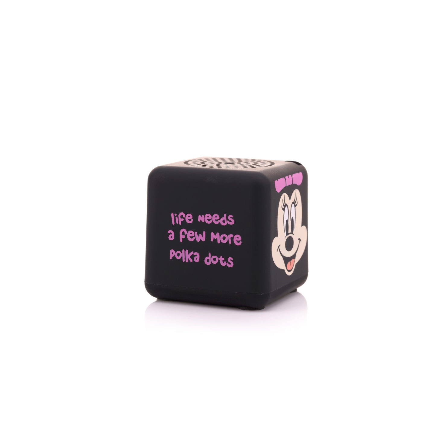 Minnie Mouse Bitty Boomer - bluetooth luidspreker - kubus