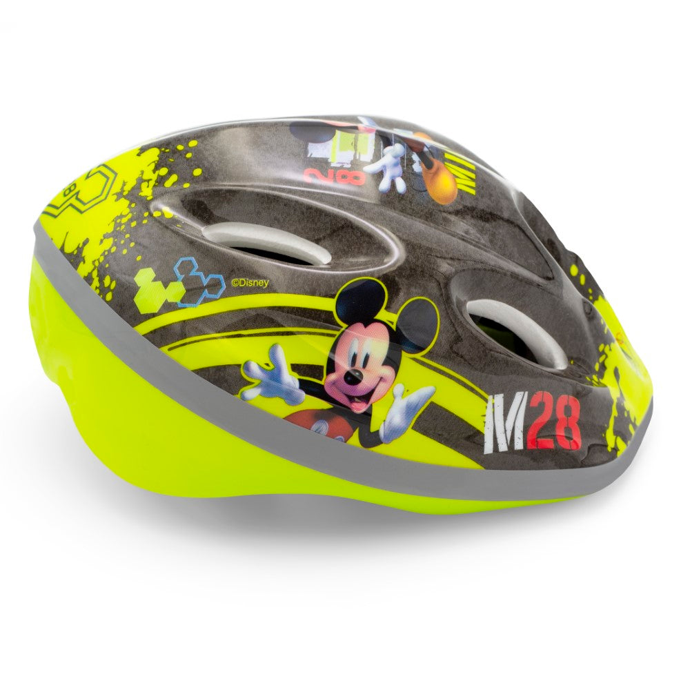 Mickey Mouse fietshelm