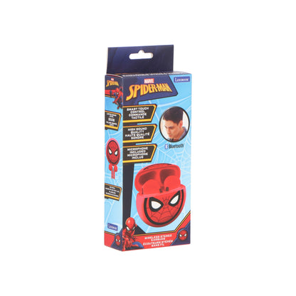 Spiderman Draadloze Bluetooth Oortjes (dopjes)