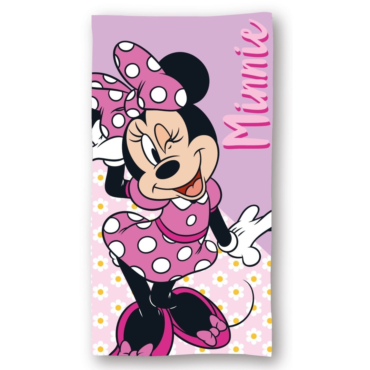Minnie Mouse strandlaken