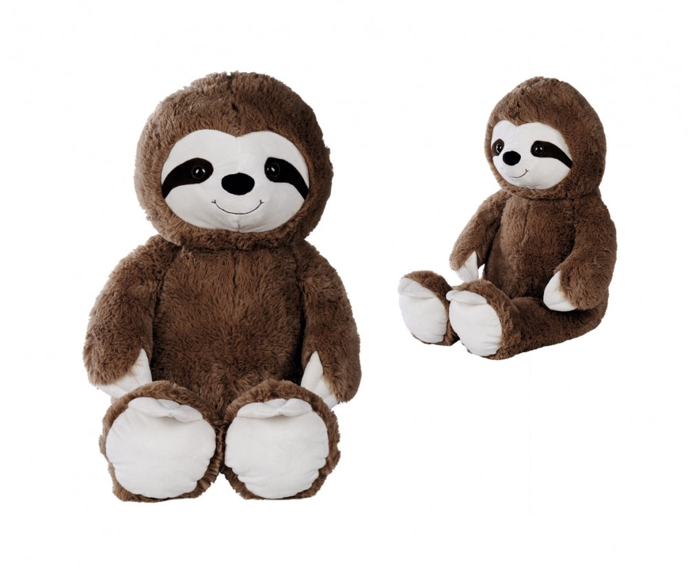 Simba Dickie toys Pluche Luiaard - 70 CM