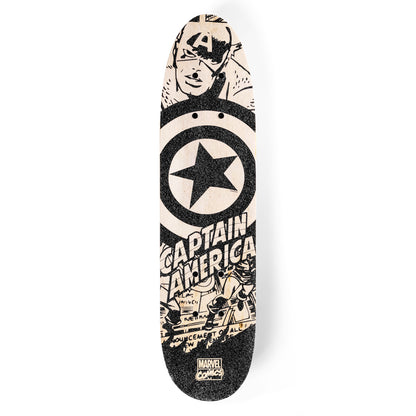 Avengers houten skateboard 24''