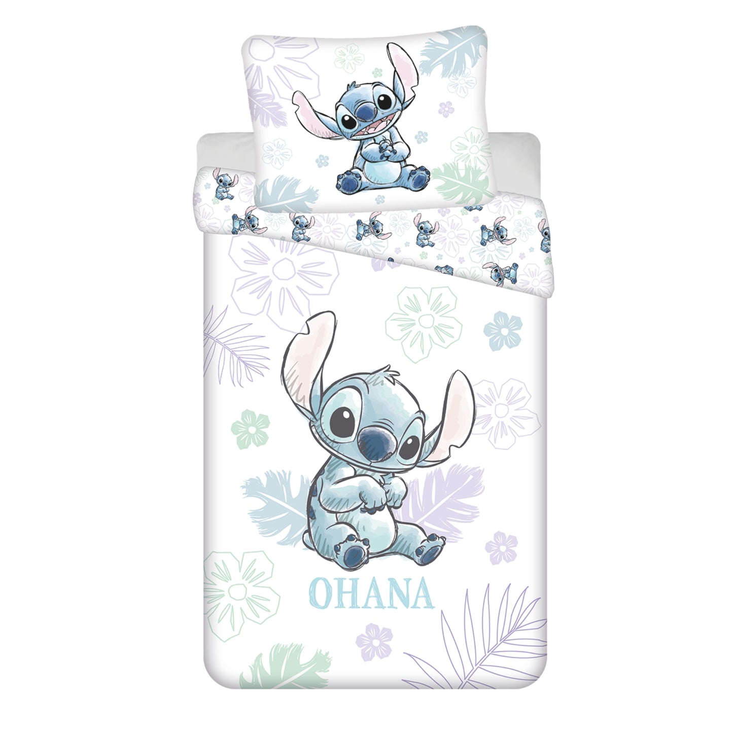 Lilo & Stitch dekbedovertrek
