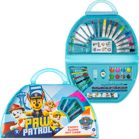 Paw Patrol Tekenkoffer