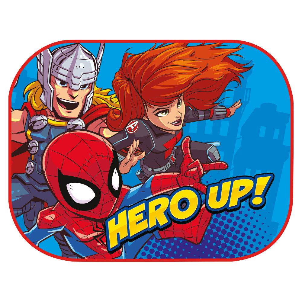 Marvel Zonnescherm - Super Heroes