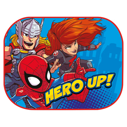 Marvel Zonnescherm - Super Heroes