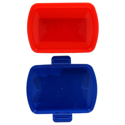 Spiderman lunchbox