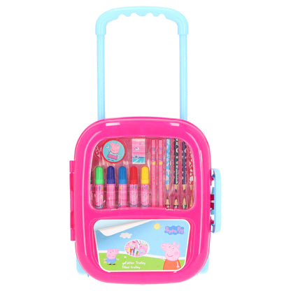 Peppa Pig Gevulde Trolley