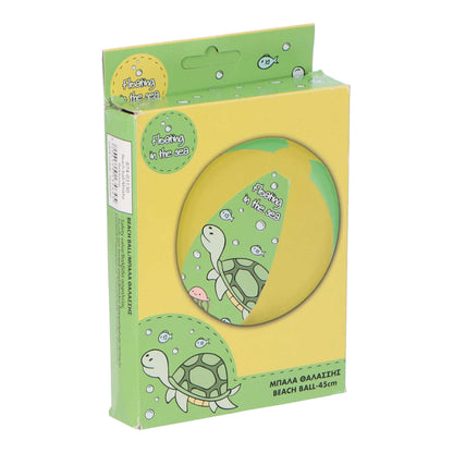 Turtle Strandbal