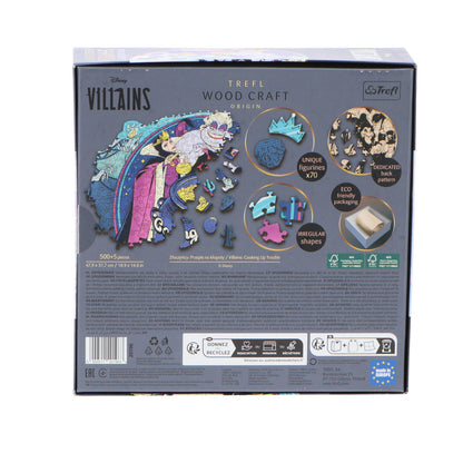 Disney houten puzzel