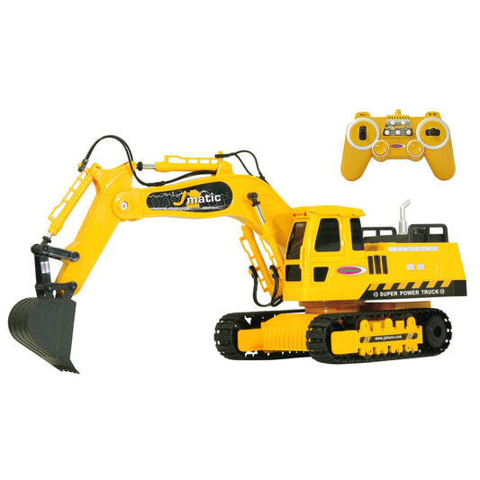 Jamara Excavator J-Matic