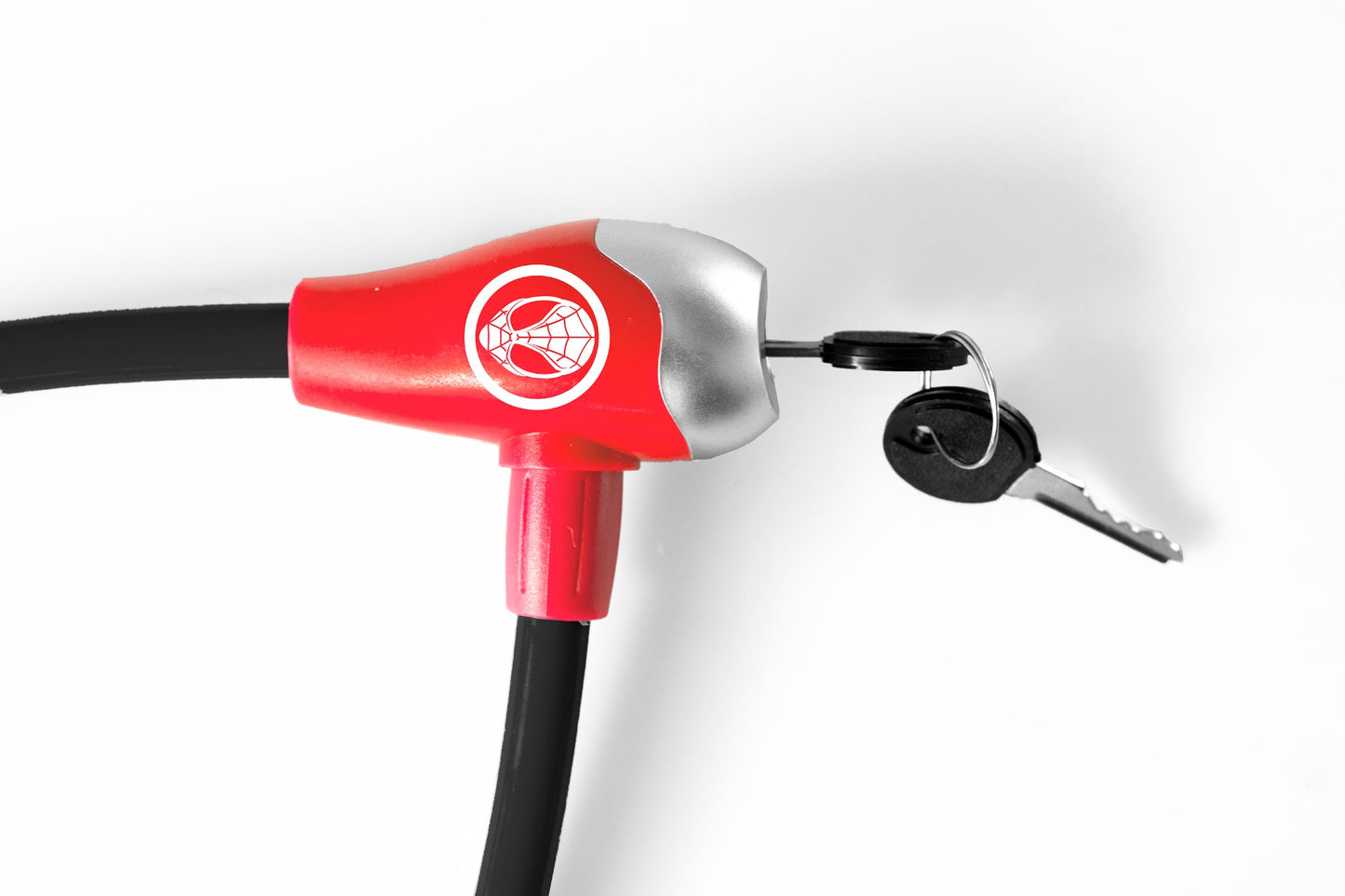 Spiderman Fiets kabel slot