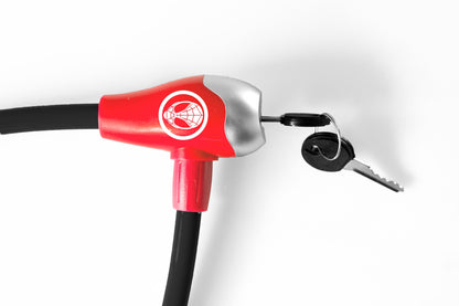 Spiderman Fiets kabel slot