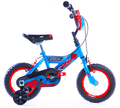 Spiderman Fiets 12 inch