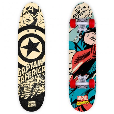 Avengers houten skateboard 24''