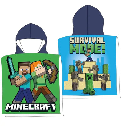 Minecraft poncho