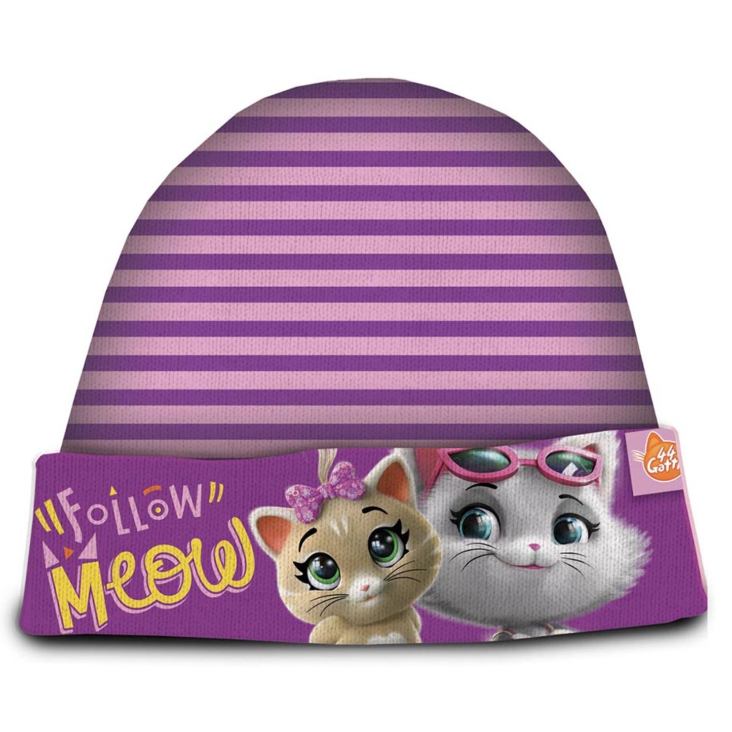 44 Cats muts