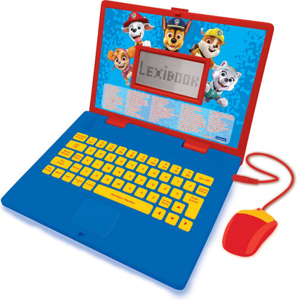Paw Patrol Laptop met 124 activiteiten Nl/FR