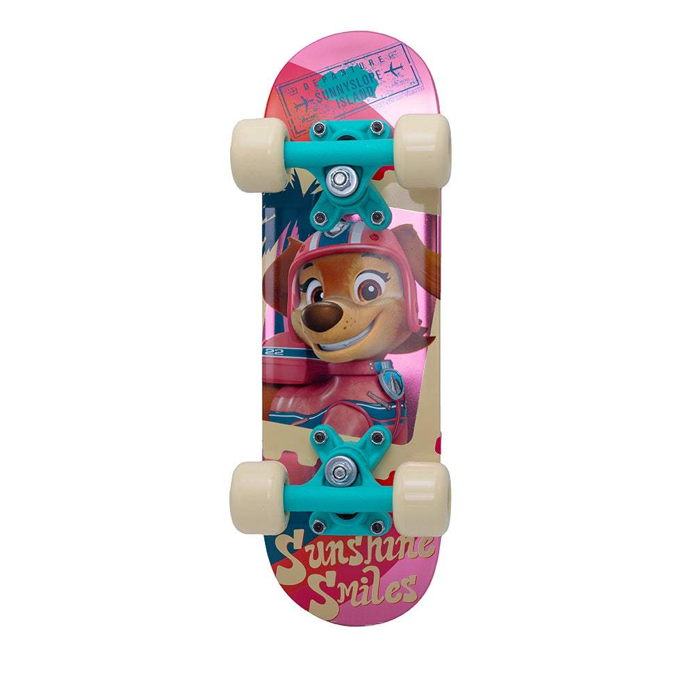 Paw Patrol Skateboard - Skye