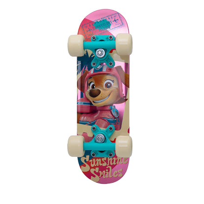 Paw Patrol Skateboard - Skye