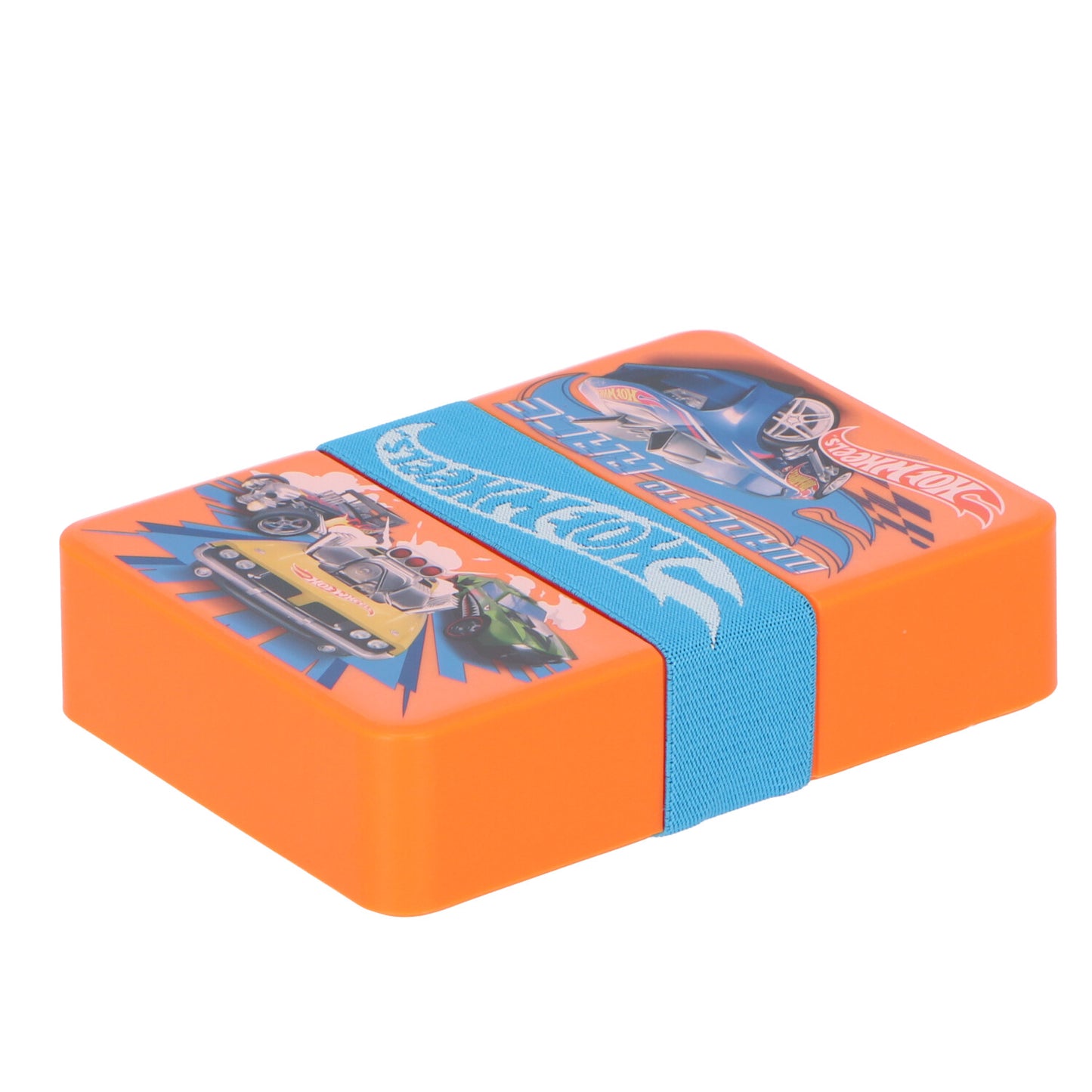 Hot Wheels lunchbox