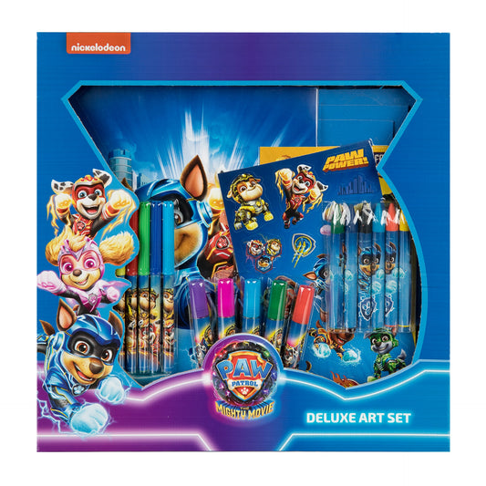 Paw Patrol kleurset
