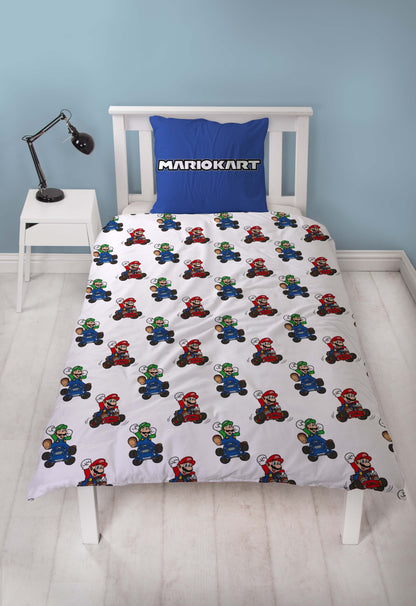 Super Mario dekbedovertrek