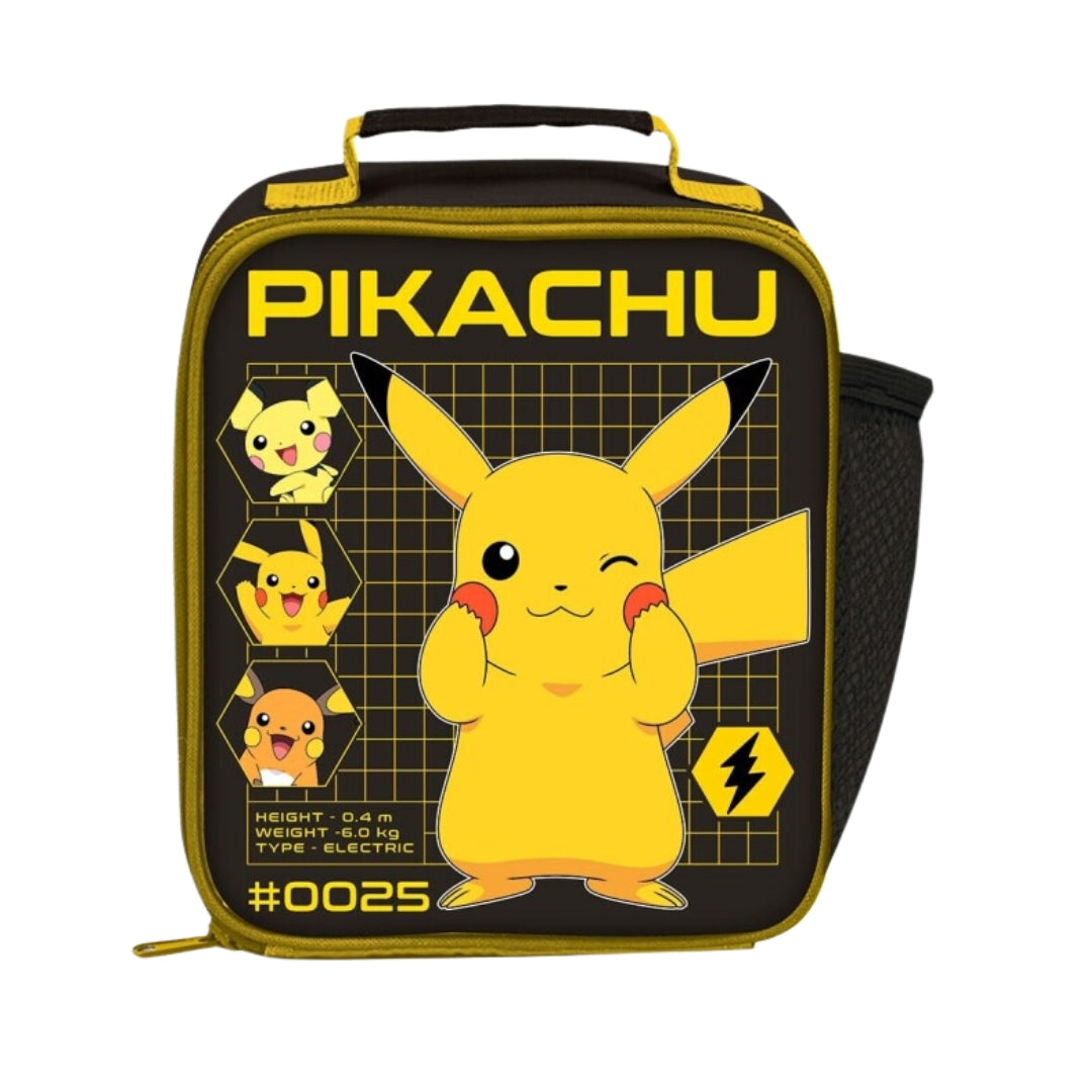 Pokemon lunchtas
