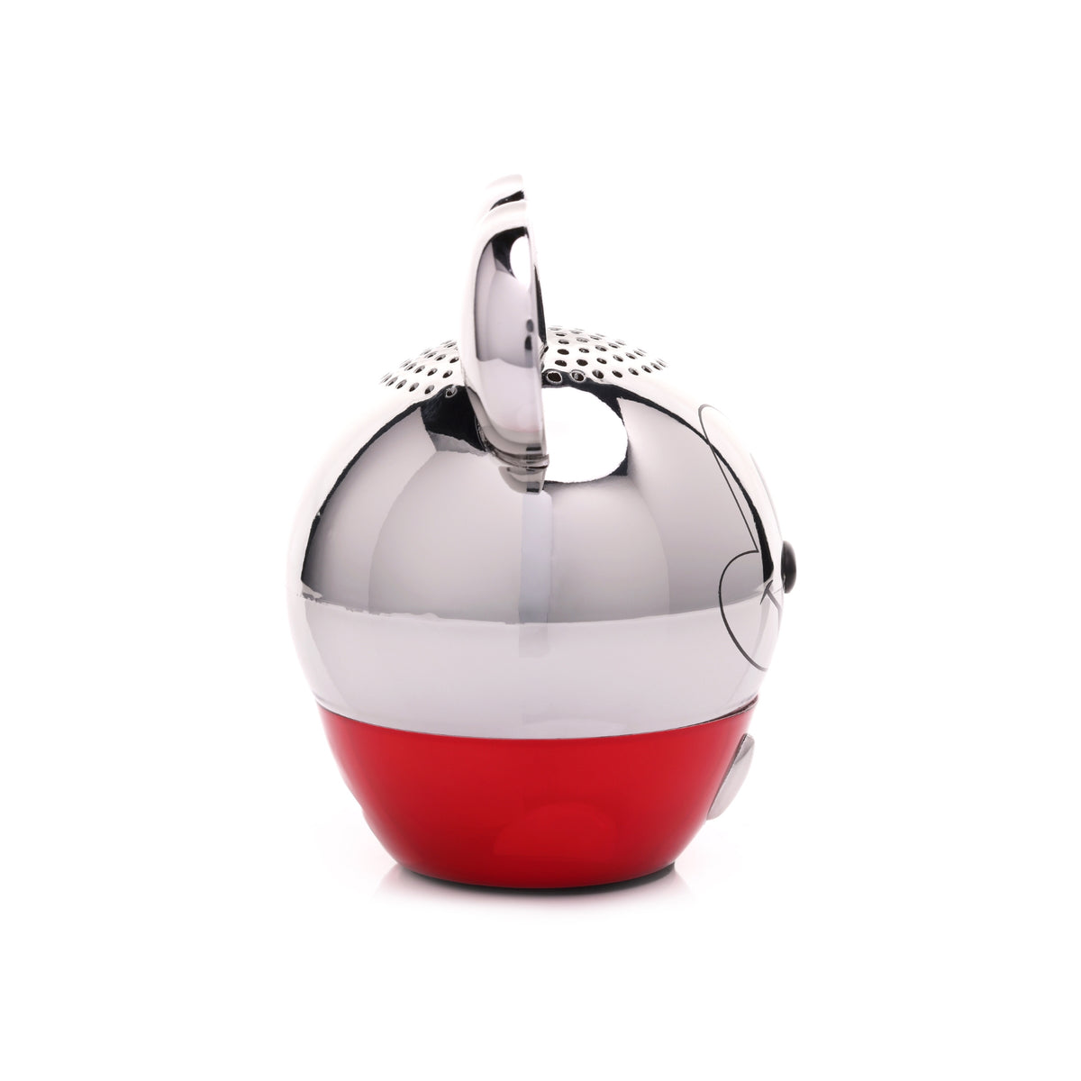 Mickey Mouse Bitty Boomer - bluetooth luidspreker - platinum