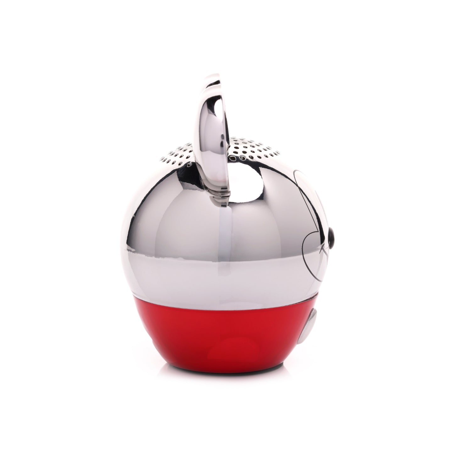 Mickey Mouse Bitty Boomer - Bluetooth Speaker - Platinum