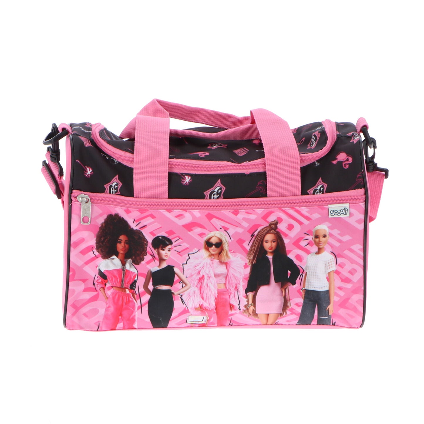 Barbie sporttas