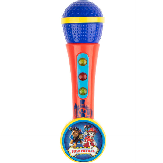 Paw Patrol microfoon